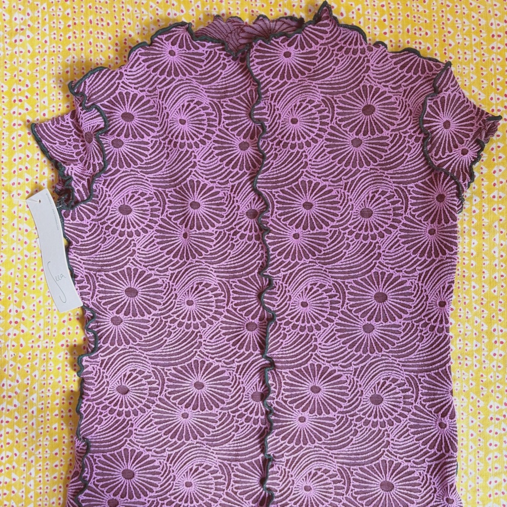 SEEA Leo Top Caracol. size Small